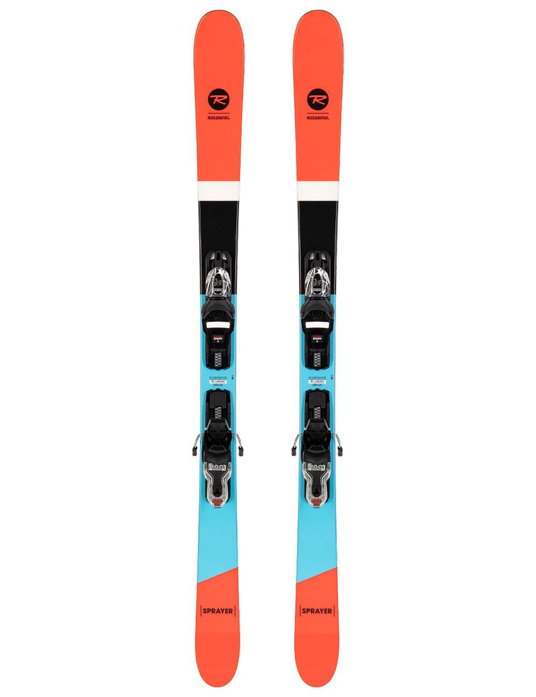 Twin tip hot sale rossignol