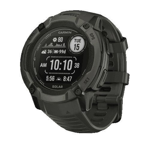 Garmin Умные часы Garmin Instinct 2X solar moss, moss #1