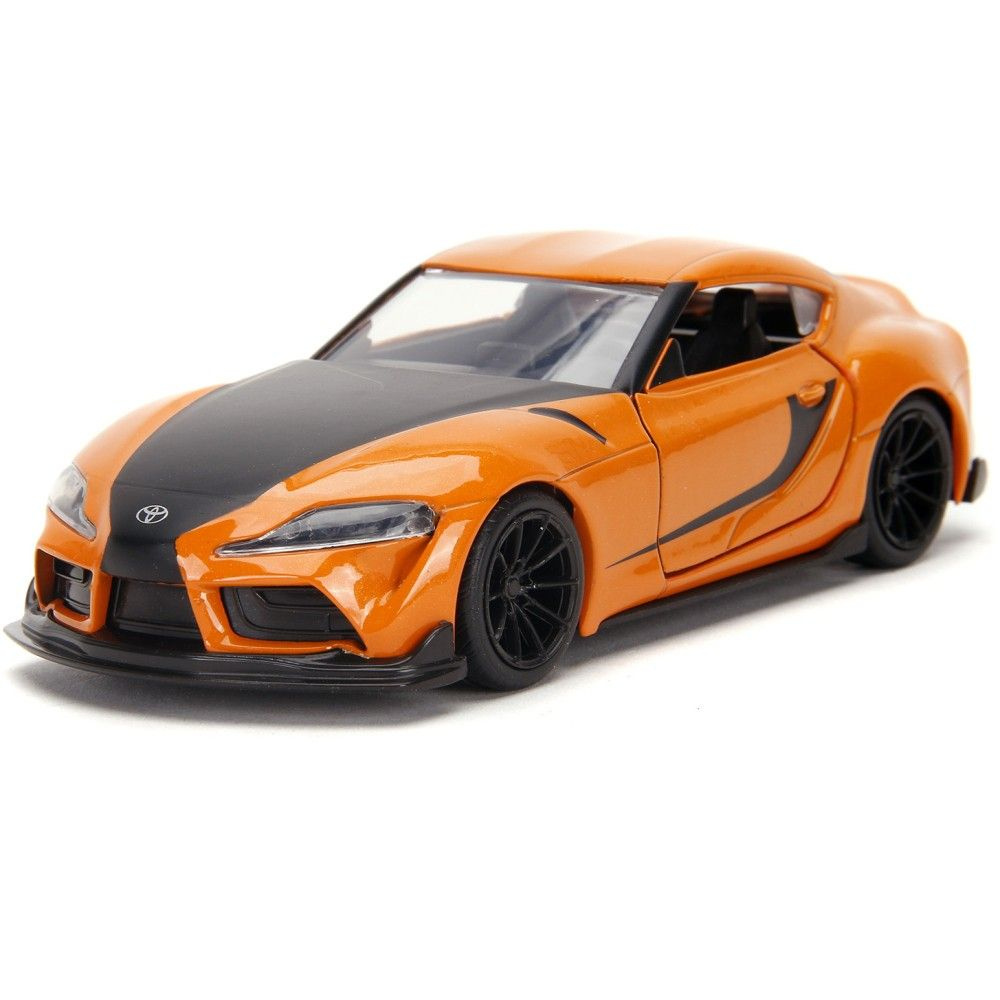 JADA Toys 1/24 Toyota Supra Fast & Furious 9 2020 - 32097OR