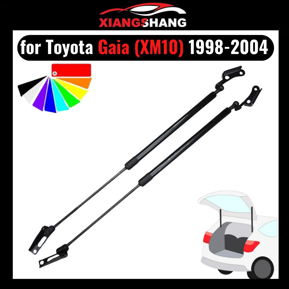 Toyota Gaia XM10 toyota-gaia-xm10