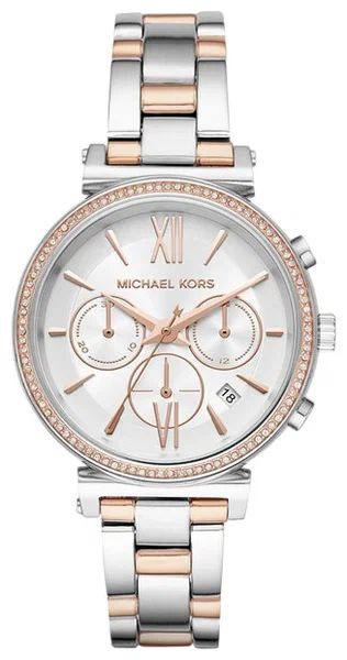 Michael Kors Часы наручные Кварцевые #1