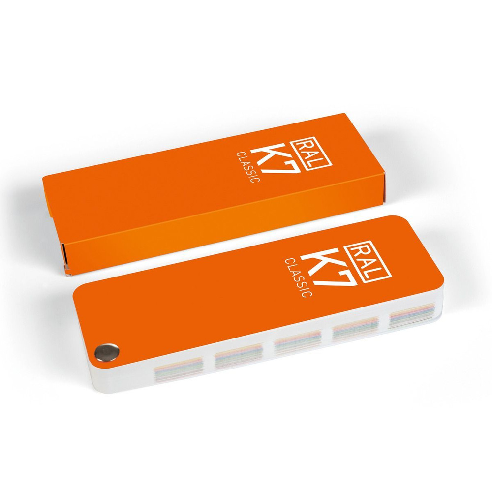 Купить Каталог цветов RAL K7 по выгодной цене с доставкой по Москве и ...