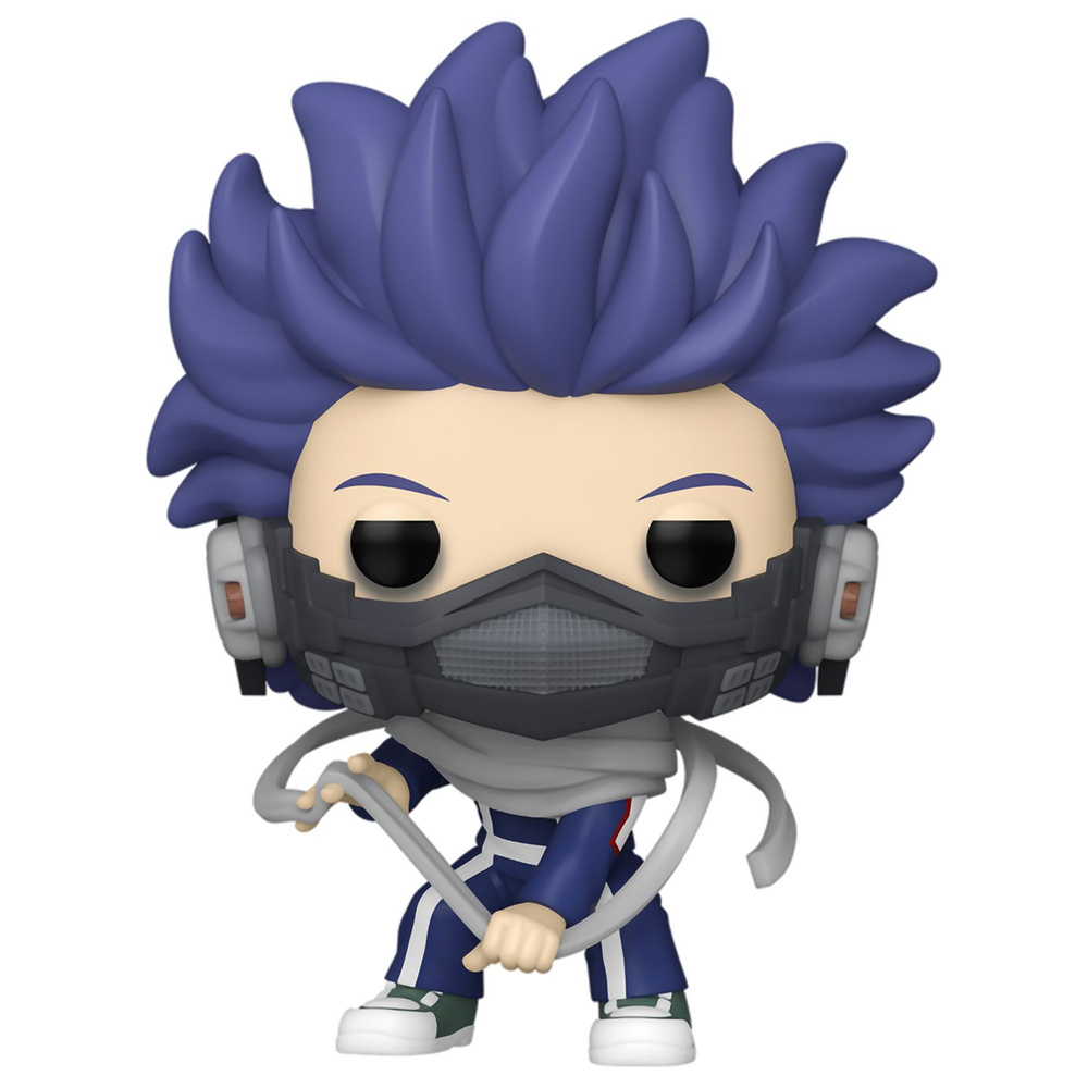 Фигурка Funko POP! Animation My Hero Academia Hitoshi Shinso (1353) 67331 -  купить с доставкой по выгодным ценам в интернет-магазине OZON (1288877425)