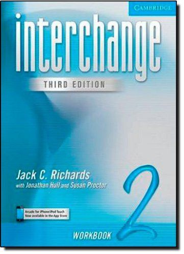 Interchange 3Ed 2 Workbook #1