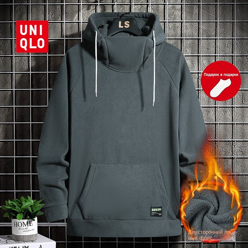 Толстовка Uniqlo #1