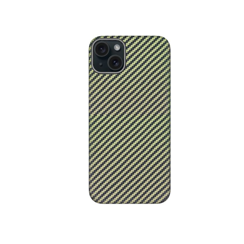 Чехол ультратонкий K-DOO Kevlar для iPhone 15, зеленый - купить с ...