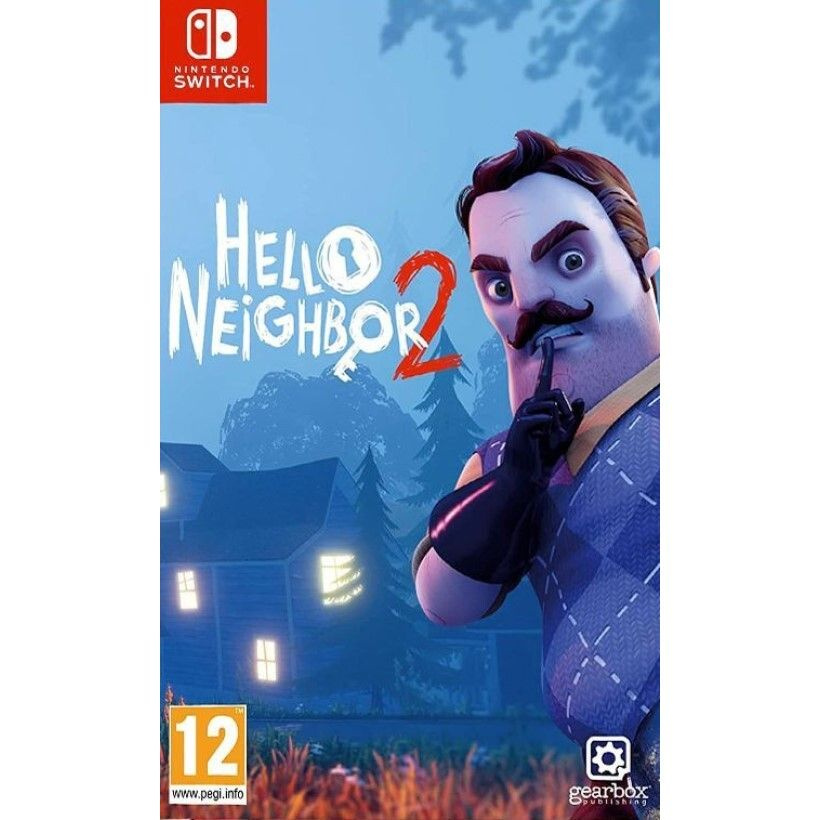  Hello Neighbor 2   2 Xbox One Xbox Series    -      - 