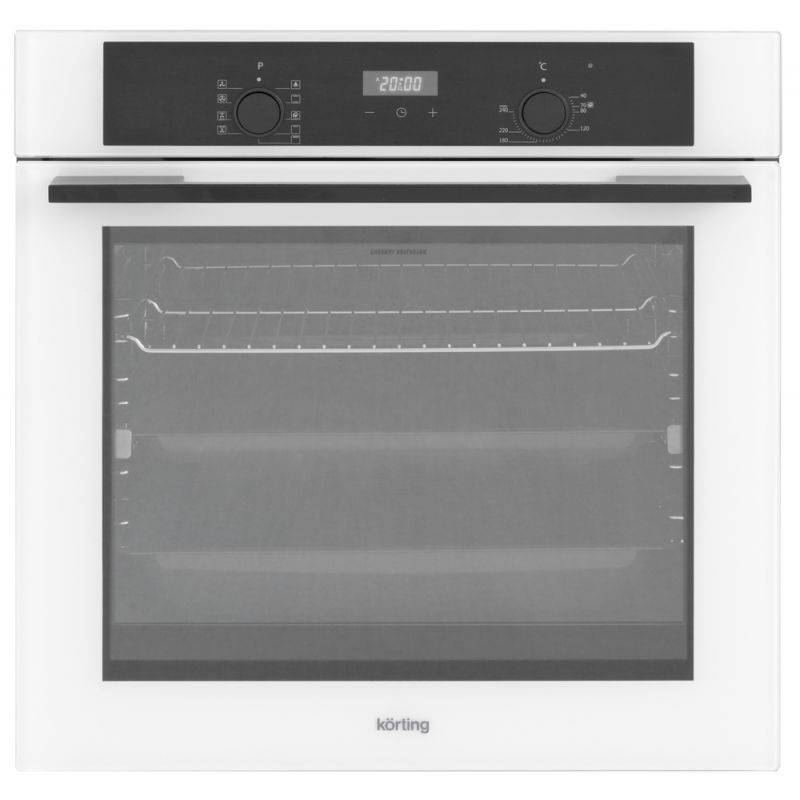 Электрический духовой шкаф Korting OKB 691 CSGW - купить с доставкой по ...