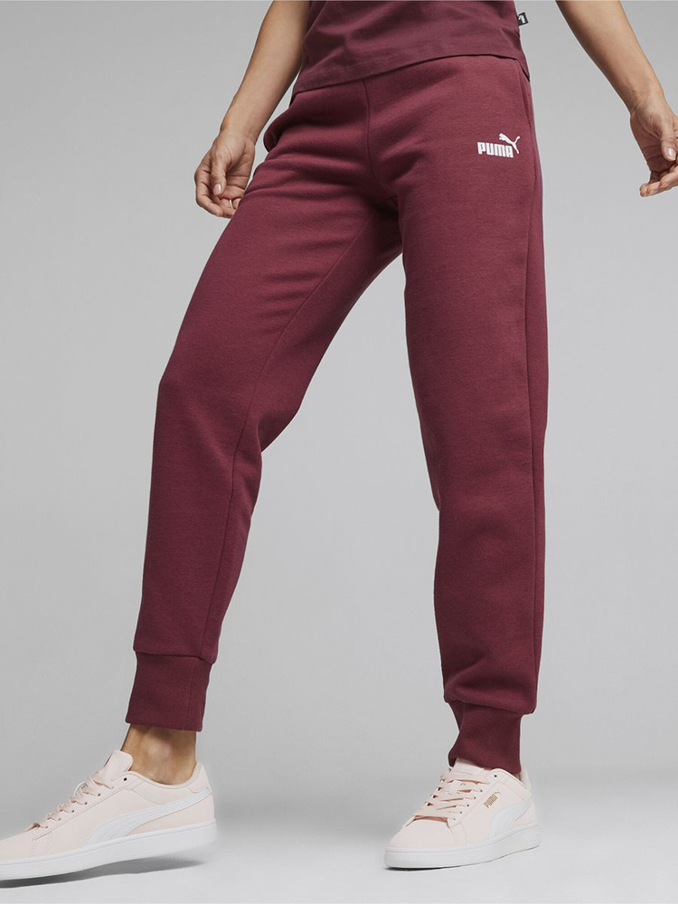 Puma ess hot sale sweat pants