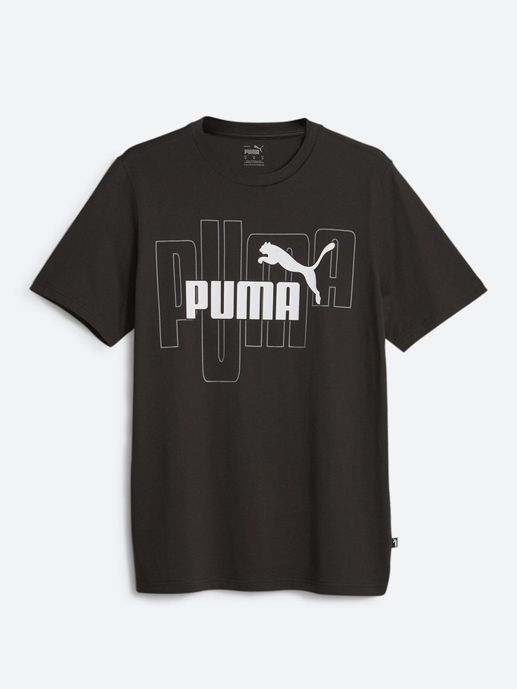 Футболка PUMA #1