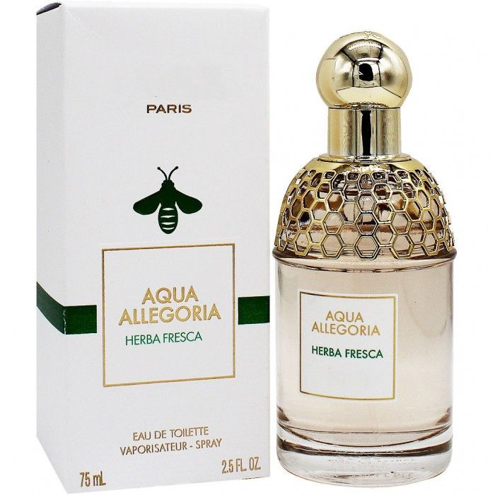 Духи женские Aqua Allegoria Herba Fresca, 75 ml (LUXE евро) #1