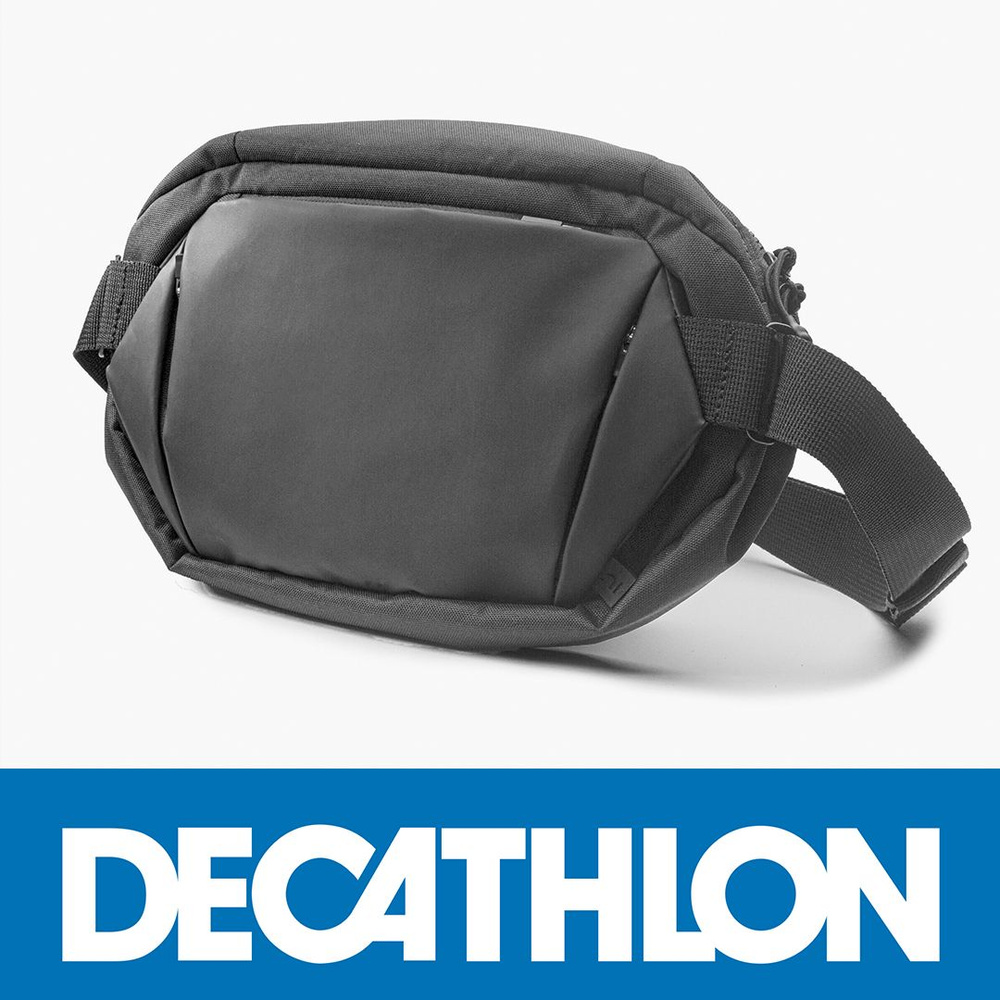 Decathlon fanny pack hotsell