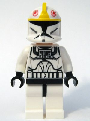 Lego star wars clone pilot minifigure sale