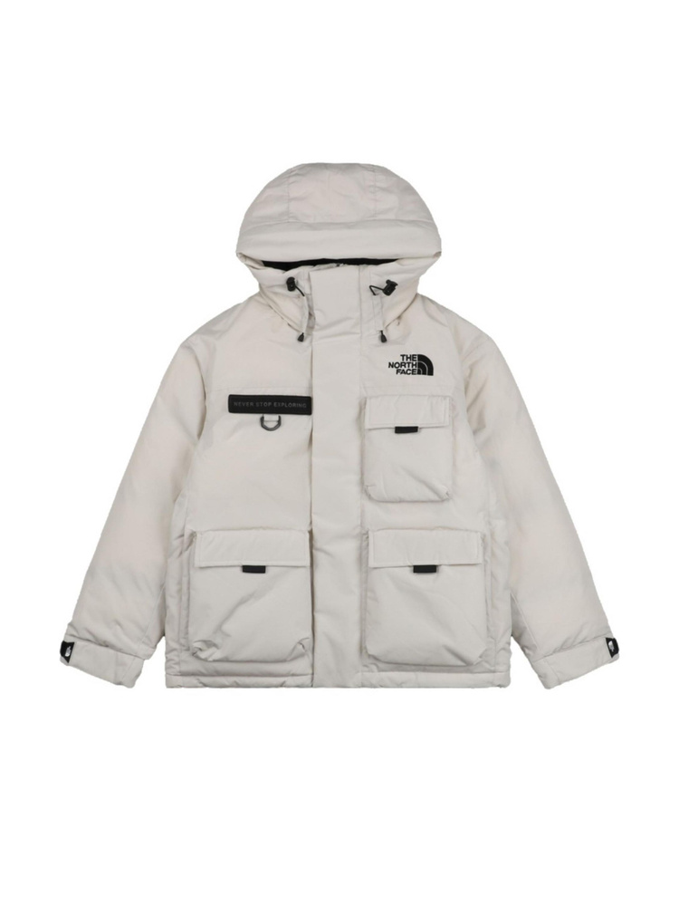 The north face on sale long down jacket