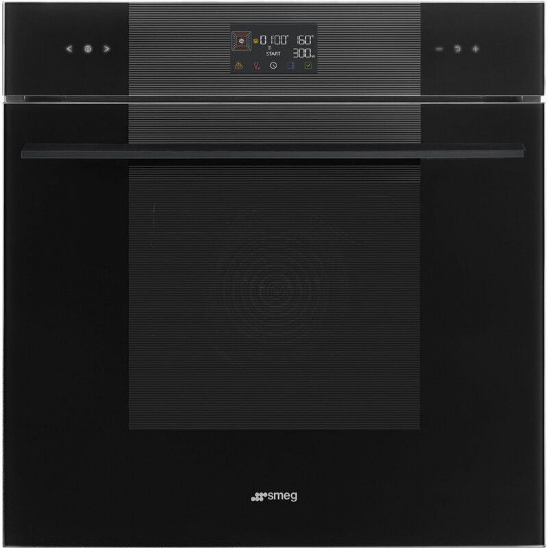 Электрический духовой шкаф Smeg SO6102M2B3 #1