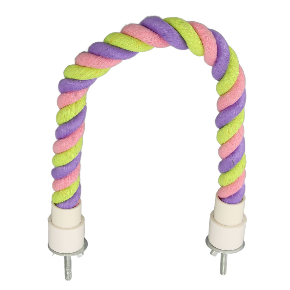 Веревочный насест для птиц - купить с доставкой по выгодным ценам в ...