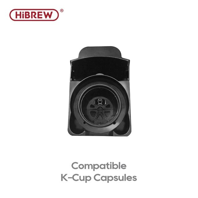 Адаптер для капсул формата k-cup для кофемашин HIBREW H2 K Cup #1