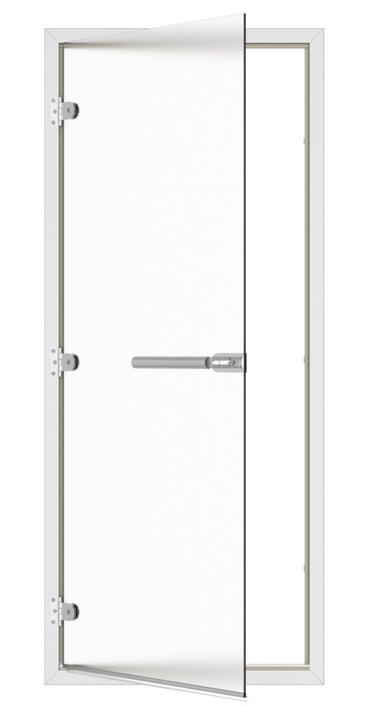 SAWO Дверь 800/1900, коробка алюминий #1