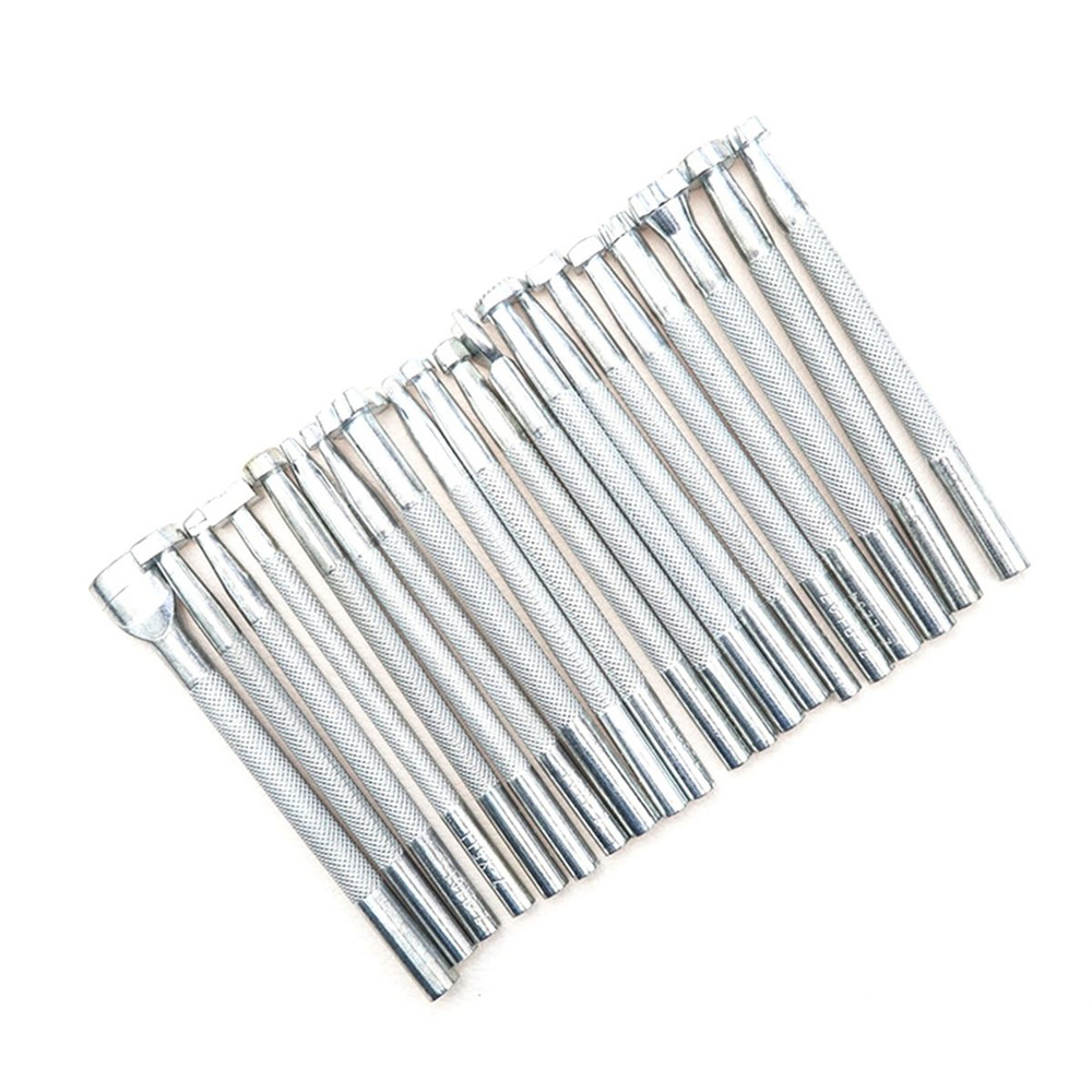 Набор перфораторов для печати на коже, печать для резьбы по дереву ...