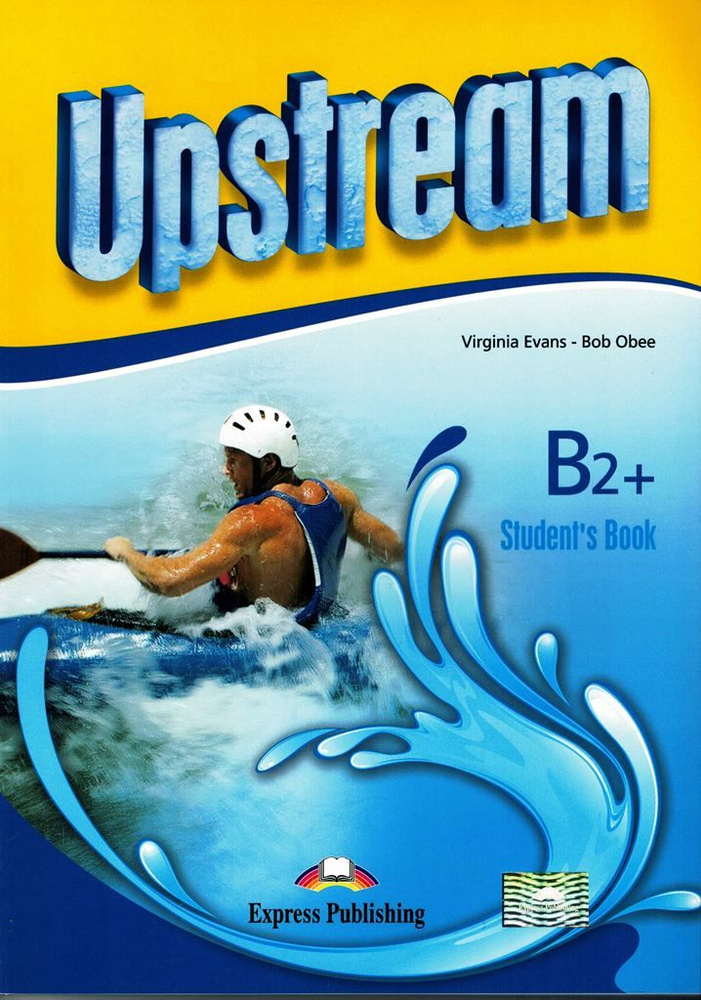 Upstream Upper-Intermediate B2+ Student's Book (3rd edition) Учебник ...