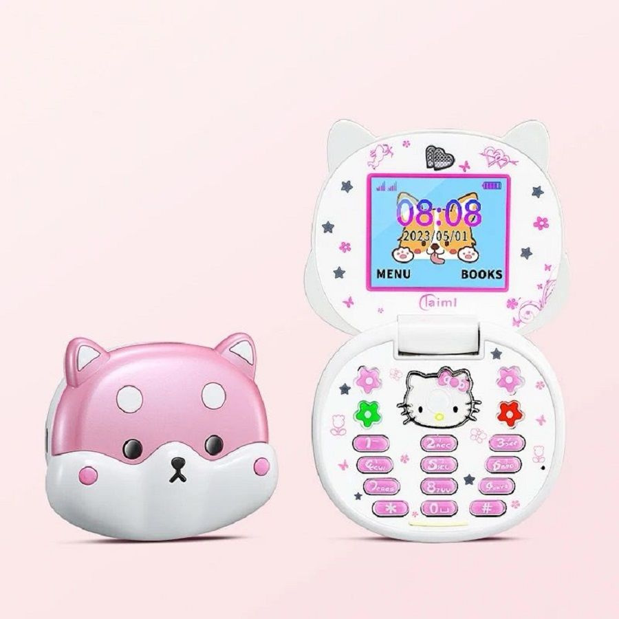 Смартфон Sebar Hellokitty_SIM (без eSIM) - купить по выгодной цене в  интернет-магазине OZON (1312448088)