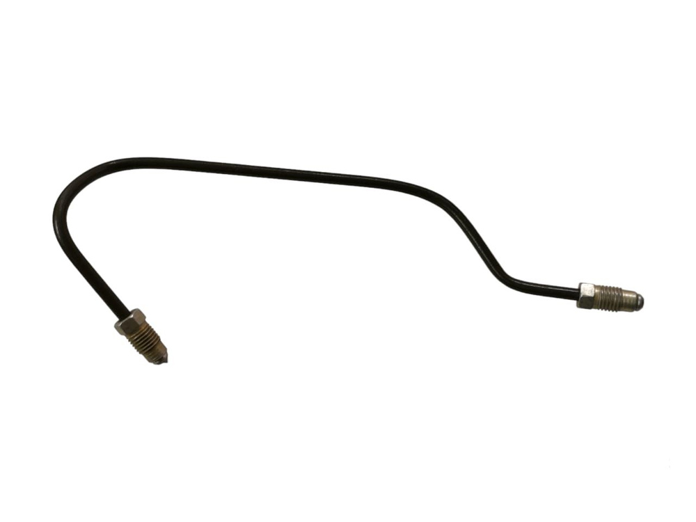 Трубка тормозная от регулятора к шлангу задняя левая 2110, 2170