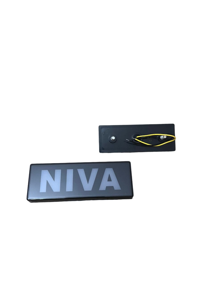 Габарит светодиодный на крыло Нивы / Повторители поворота белый, НИВА ...