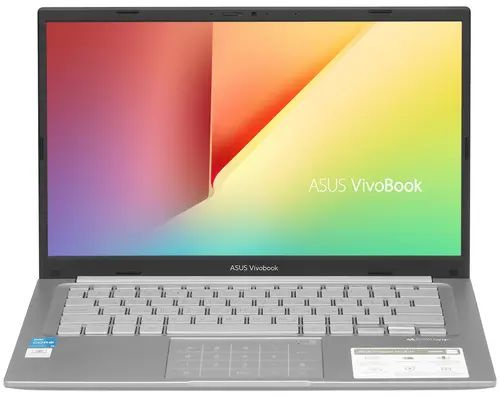 Ноутбук ASUS 14" Vivobook 14 X1404VA-EB183 серебристый, серебристый ...