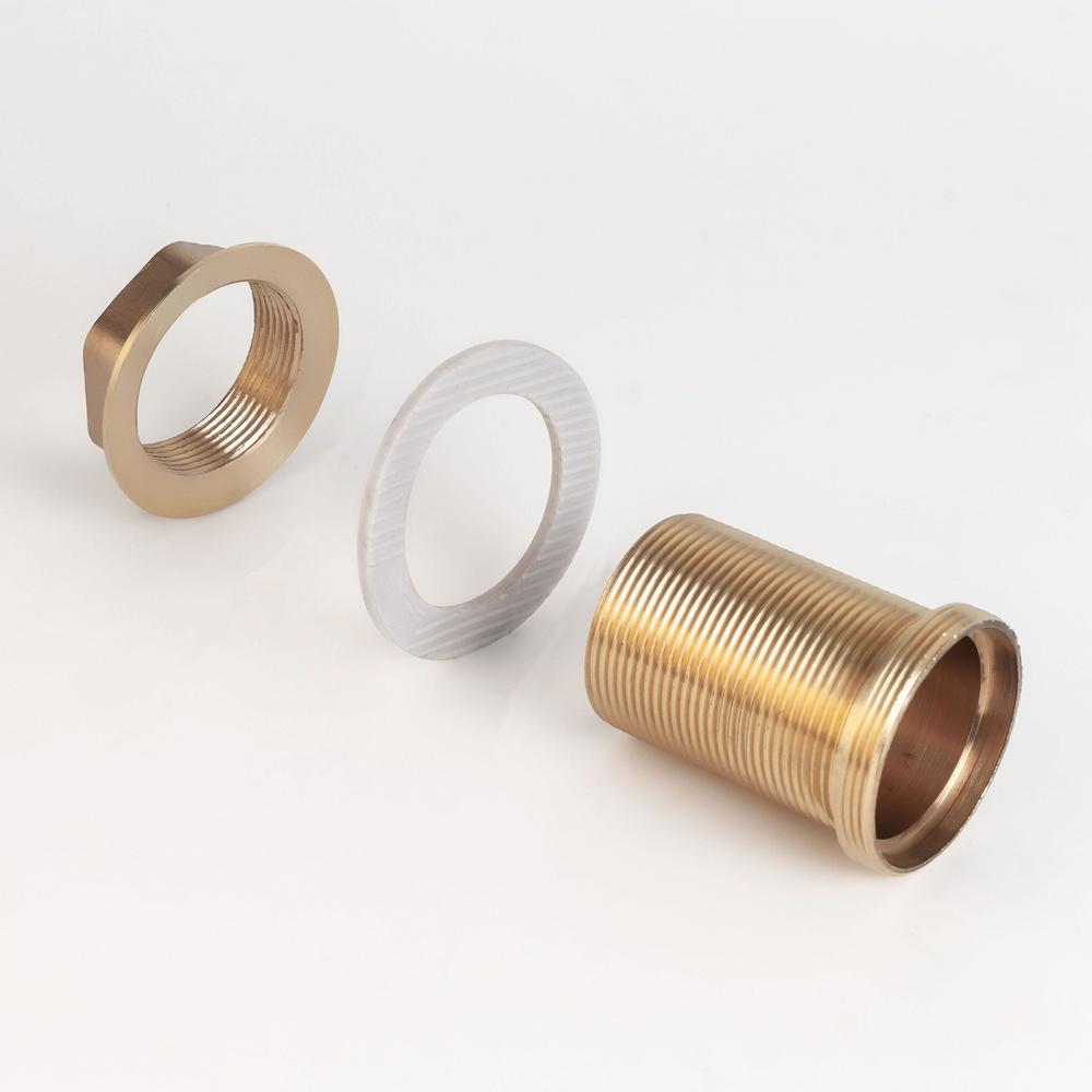 Гайка крепеж для смесителя на столешницу / 15948 - купить в интернет ...