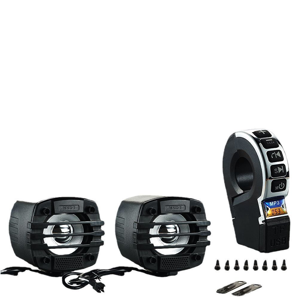 Динамики для мотоцикла / Bluetooth /водонепроницаемый - купить по ...