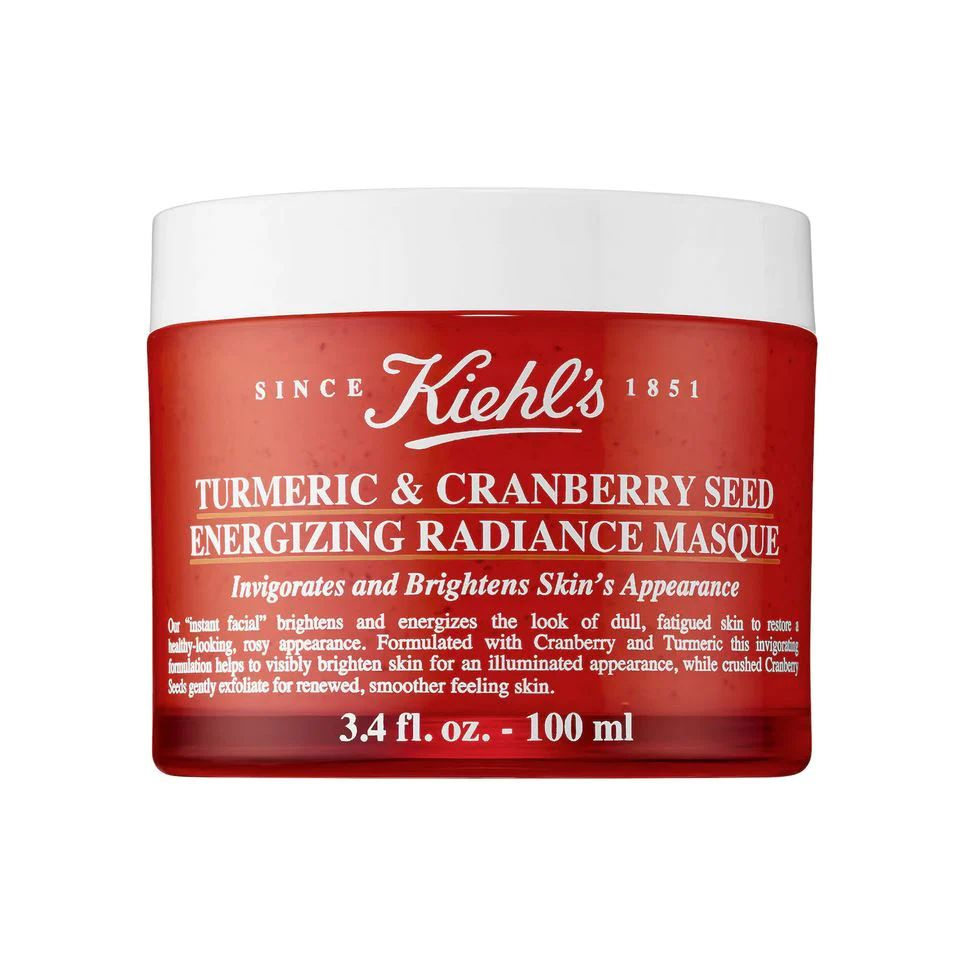 Kiehl's Маска косметическая Тонизирование Для всех типов кожи  #1