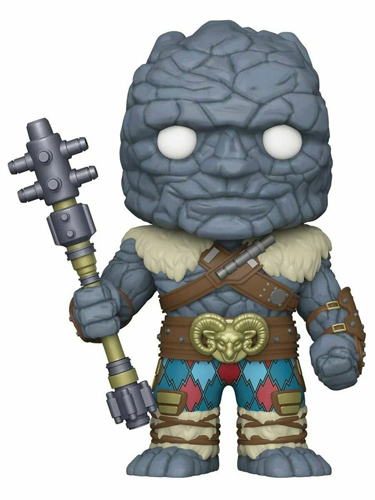 Фигурка Funko POP! Bobble Marvel Thor Love & Thunder Korg (1044) #1