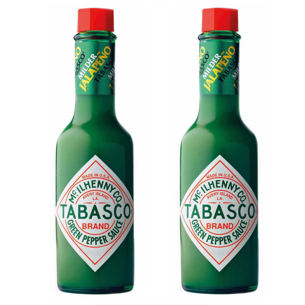 Tabasco мягкий 