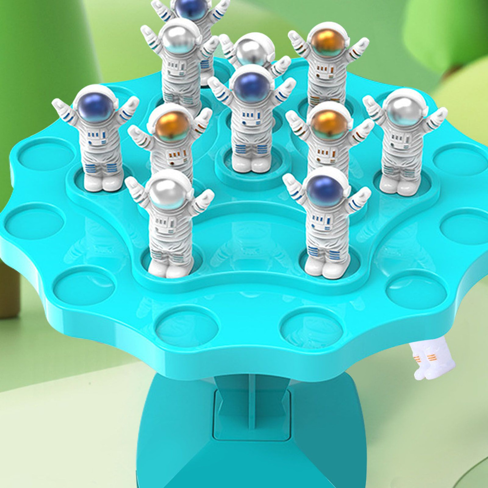 Настольная игра \"Баланс\", настольные игры для детей, 24 шт астронавт ...