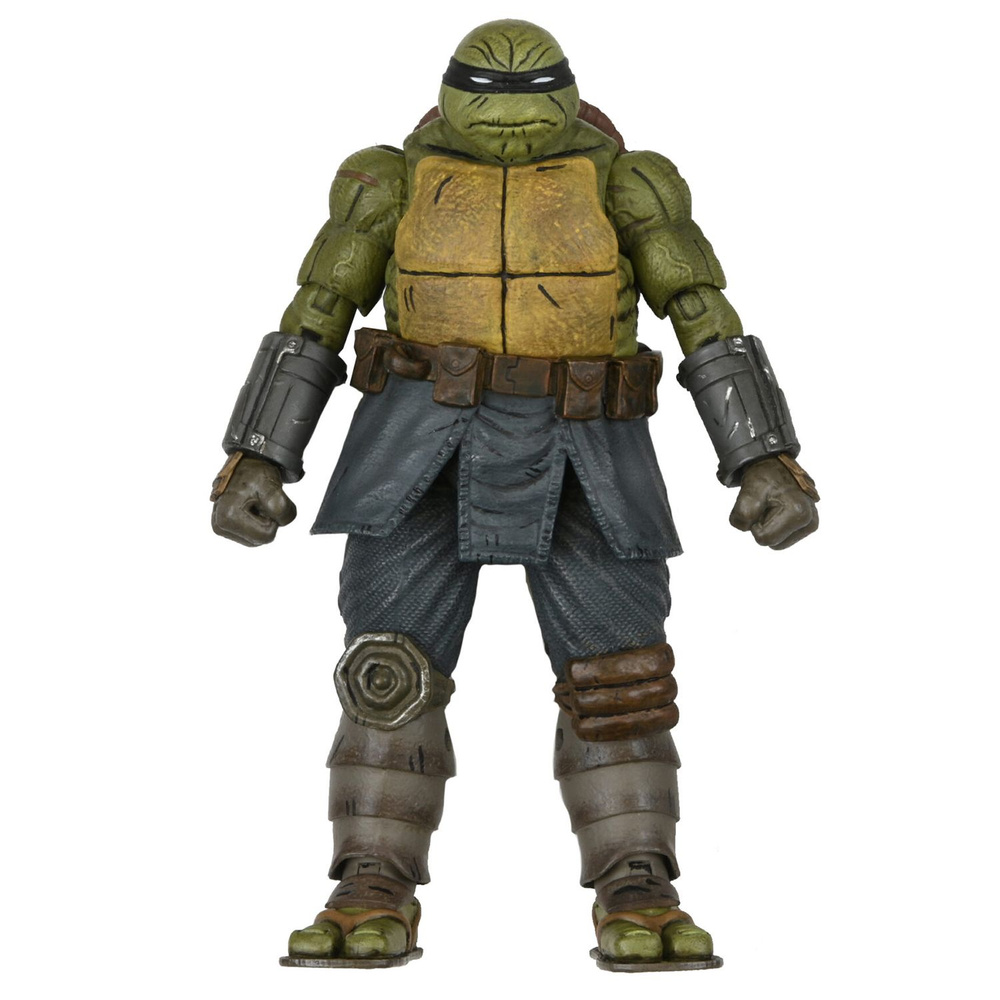 Фигурка TMNT: IDW Comics - 7 Scale Figure - Ultimate The Last Ronin  634482542699 - купить с доставкой по выгодным ценам в интернет-магазине  OZON (1331290906)