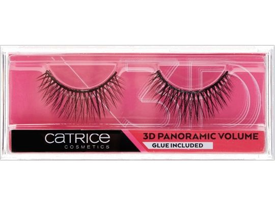 Накладные ресницы Catrice Couture 3D Panoramic Volume #1