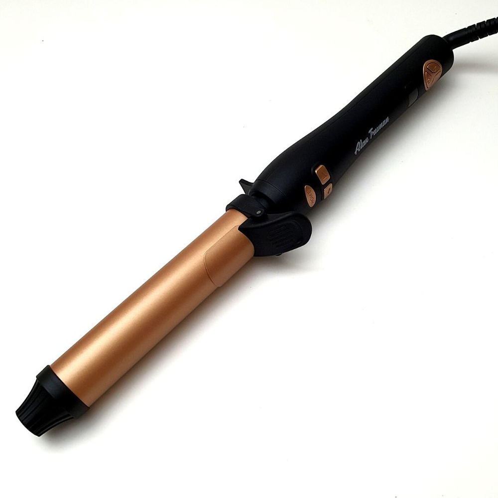 Alan Truman Moto-Curl Motorised Hair Curler 32mm Щипцы для завивки волос #1