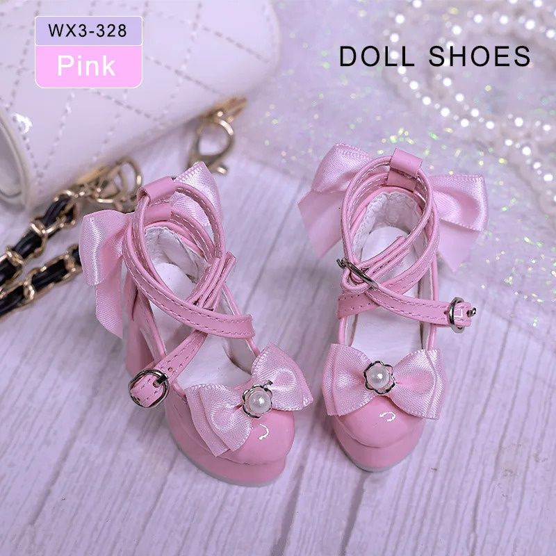 BwithU BJD Туфли - бабочки - купить с доставкой по выгодным ценам в ...