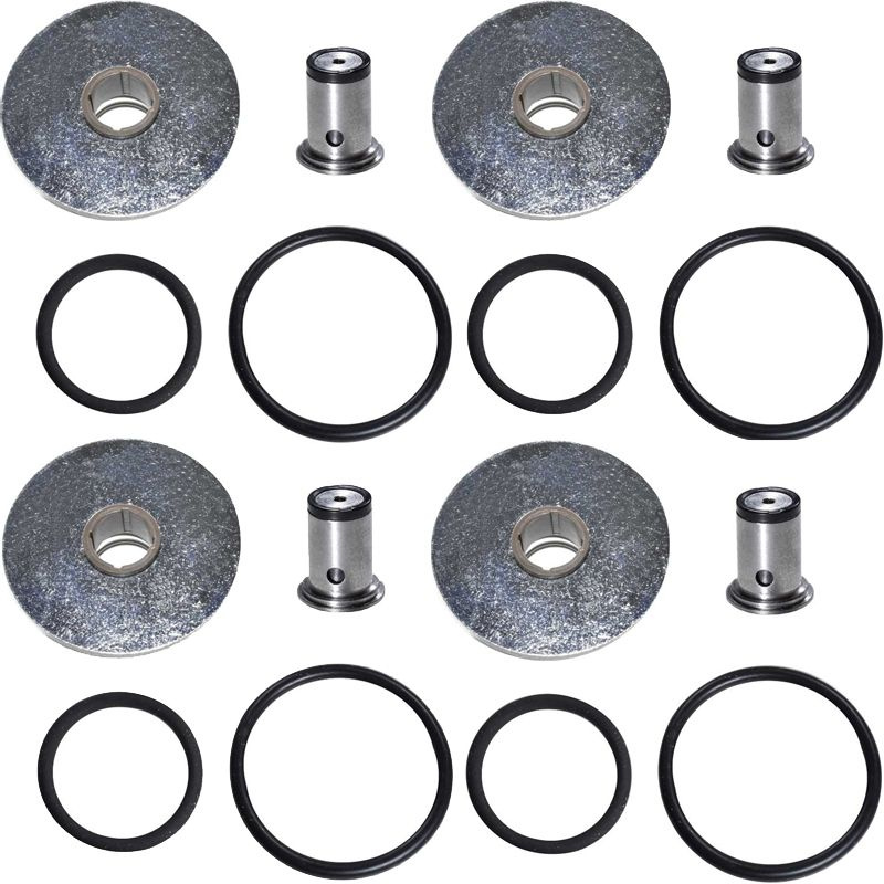 Ремкомплект форсунок Rail IG-7 Dakota Alpha / IG-6 Taurus /GB03/ (4 ...