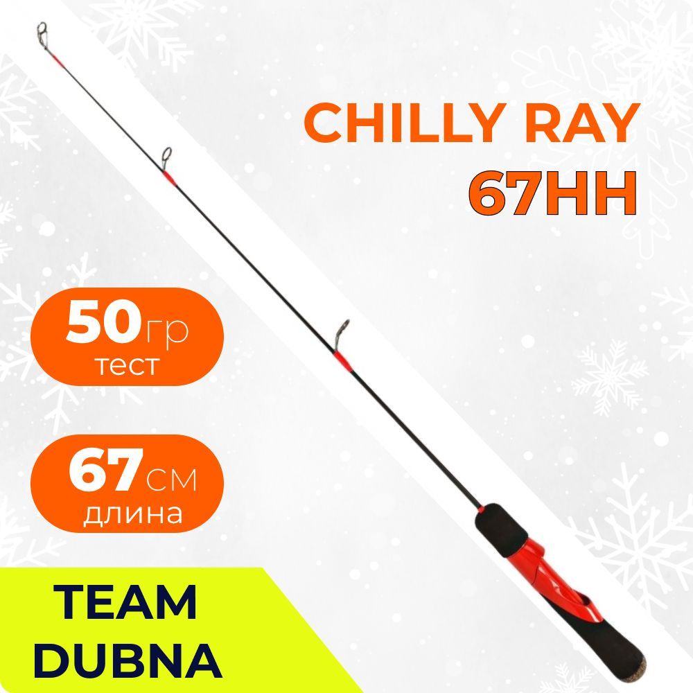 Удочка зимняя Champion Rods Ice Vib Special купить по выгодным ценам в  интернет-магазине OZON (1342363815)