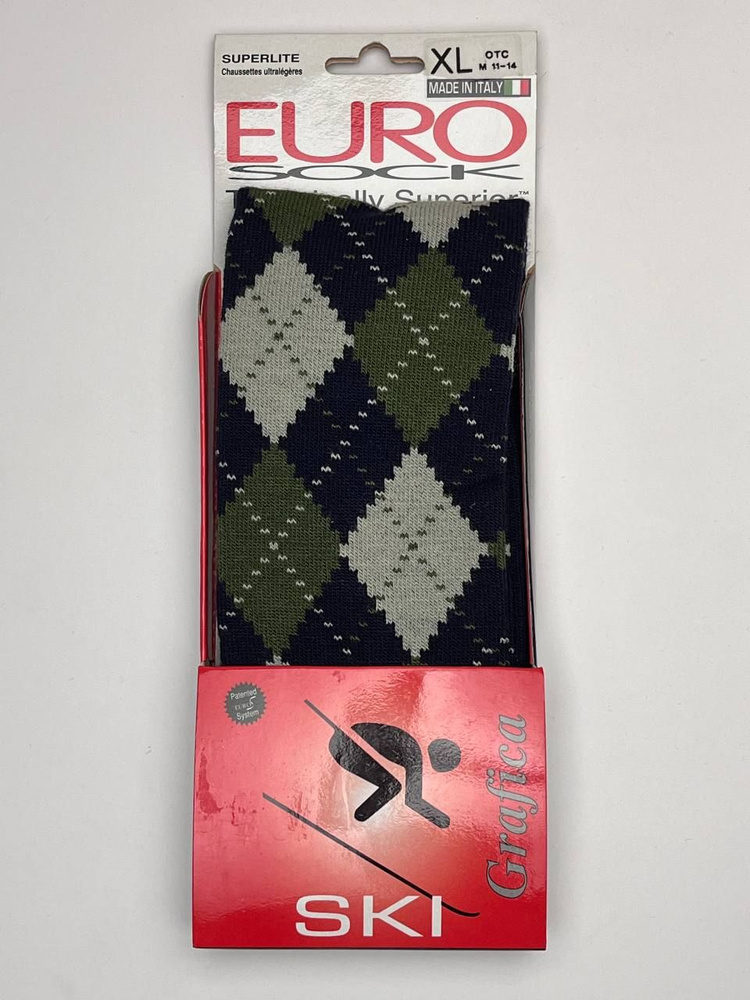 Носки спортивные EuroSock #1