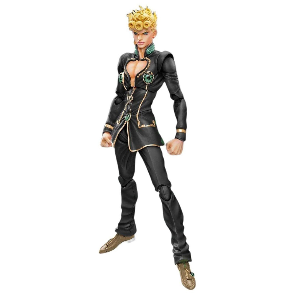 Фигурка Jojo s Bizaare Adventure Giorno Giovanna 4570017764746 #1