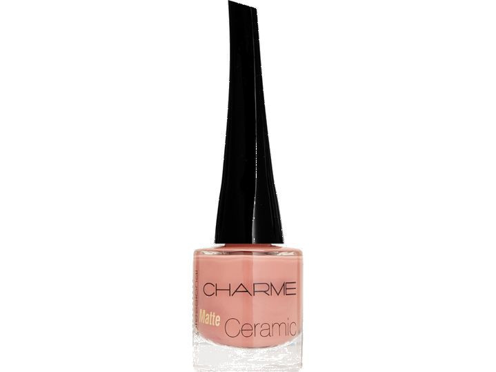 Лак для ногтей Charme Ceramic Matte #1