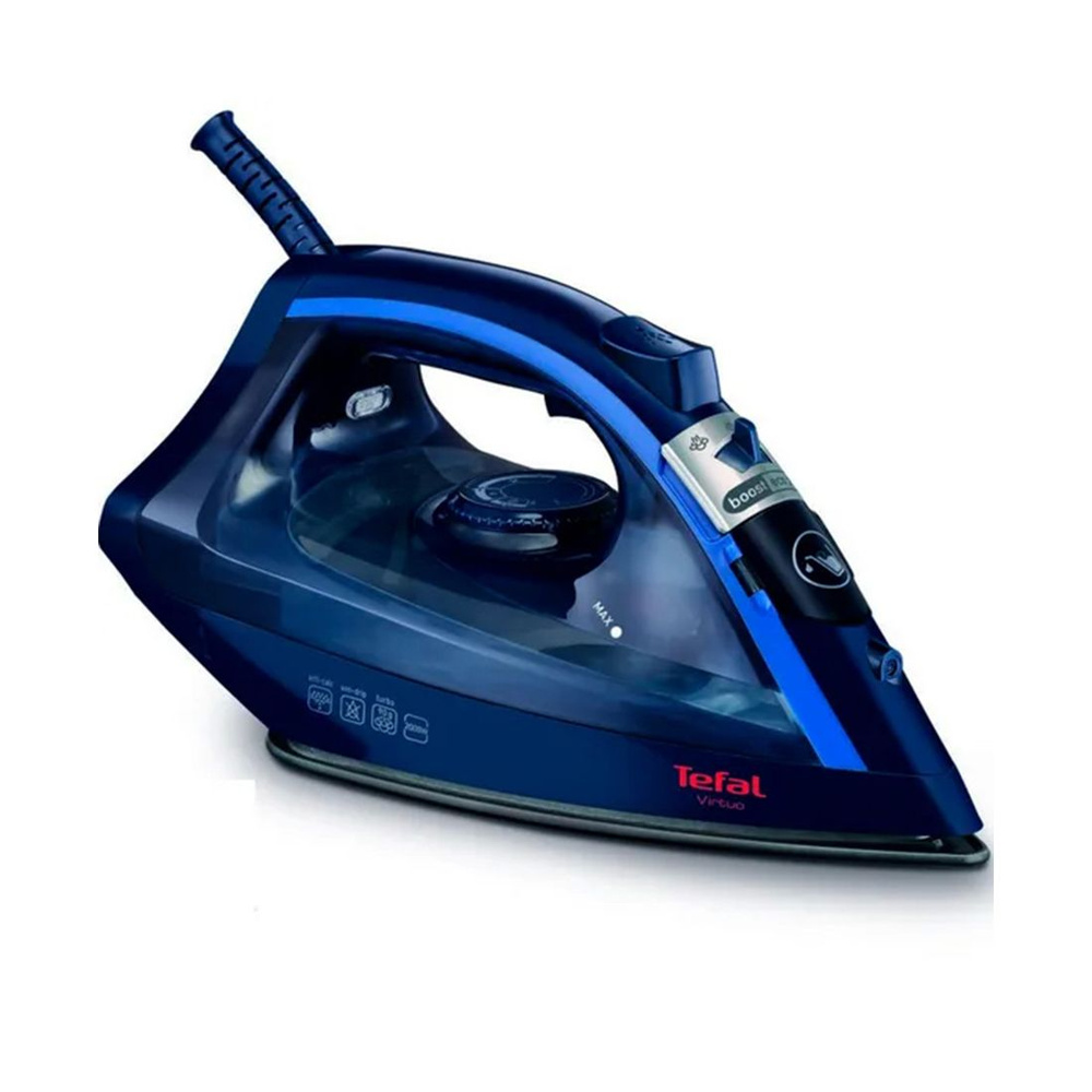 Утюг Tefal TEFAL Virtuo FV1713E0 - купить по выгодной цене в интернет ...