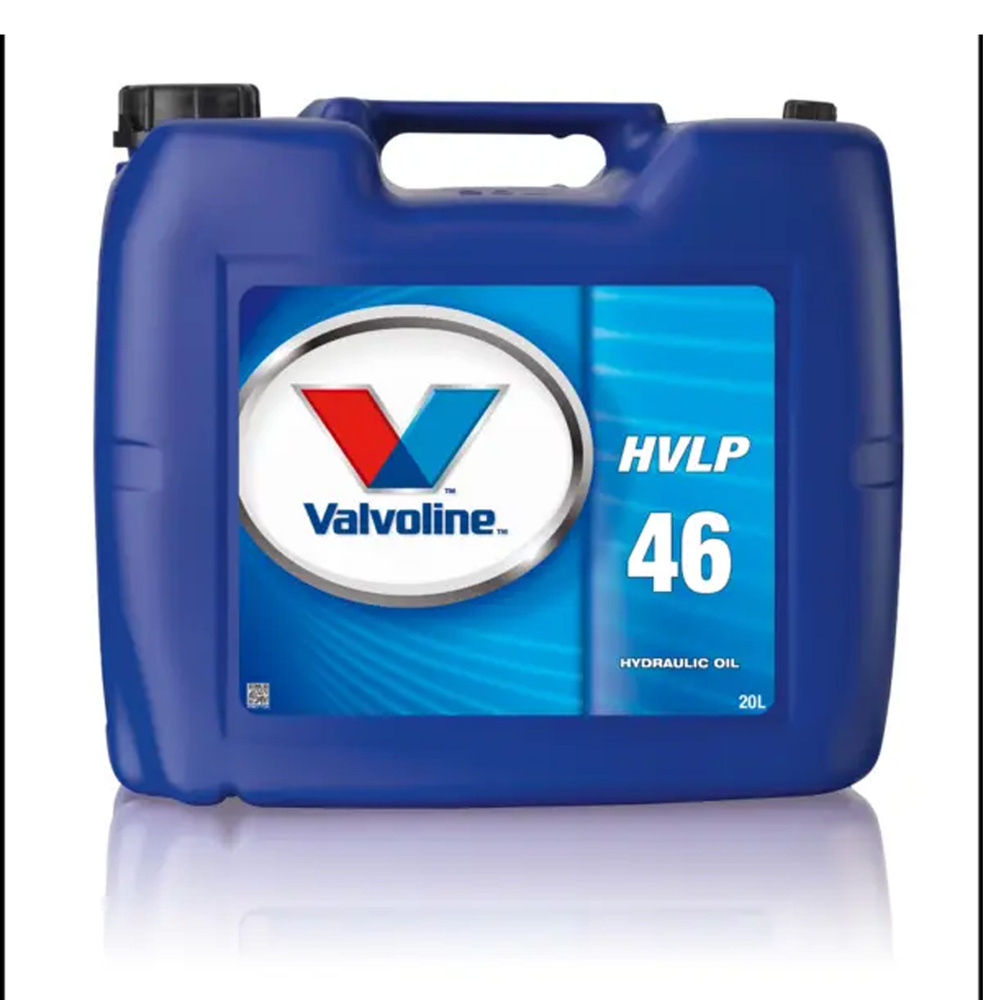 Масло гидравлическое VALVOLINE HVLP 46, 20л #1