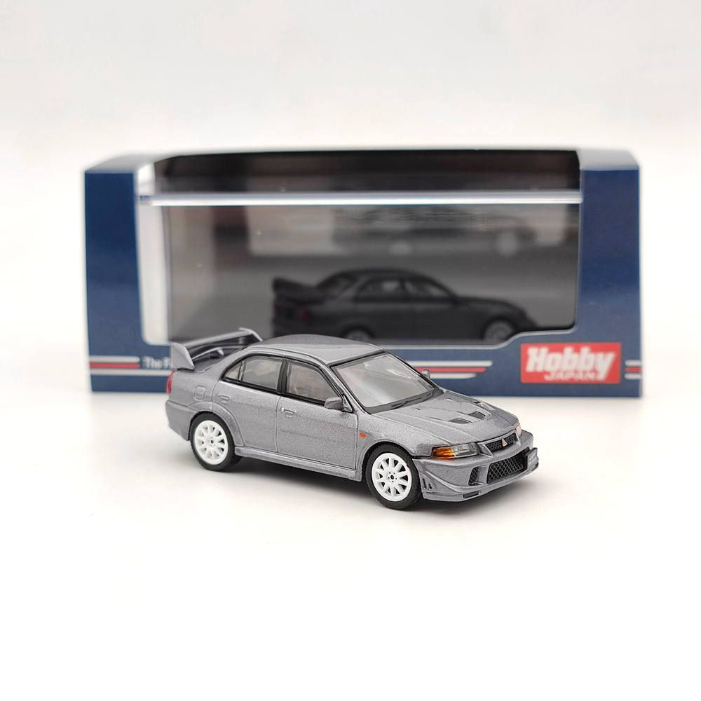 Машинка модель Hobby Japan 1:64 Mitsubishi Lancer EVO 5th Generation ...