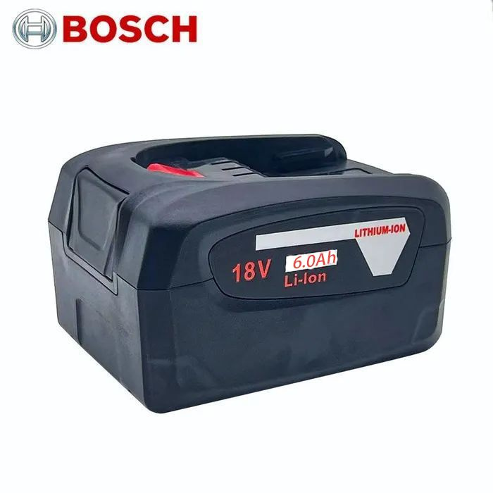Аккумулятор для Bosch PBA 18V 6Ah Li-Ion, Kige - купить с доставкой по ...