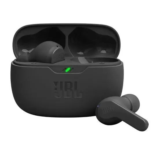 Беспроводные наушники JBL Wave Beam,черный #1