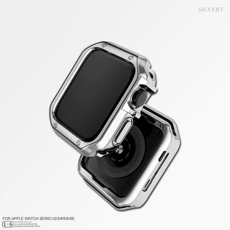 Защитный чехол Dropshipping TPU для серии Iwatch 9 8 7 6 5 SE для суперэкрана Apple Watch 49 мм 45 мм #1