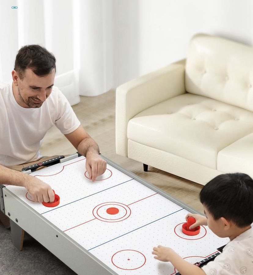 Аэрохоккей Фортуна / Fortuna HR-30 Power Play Hybrid настольный ...